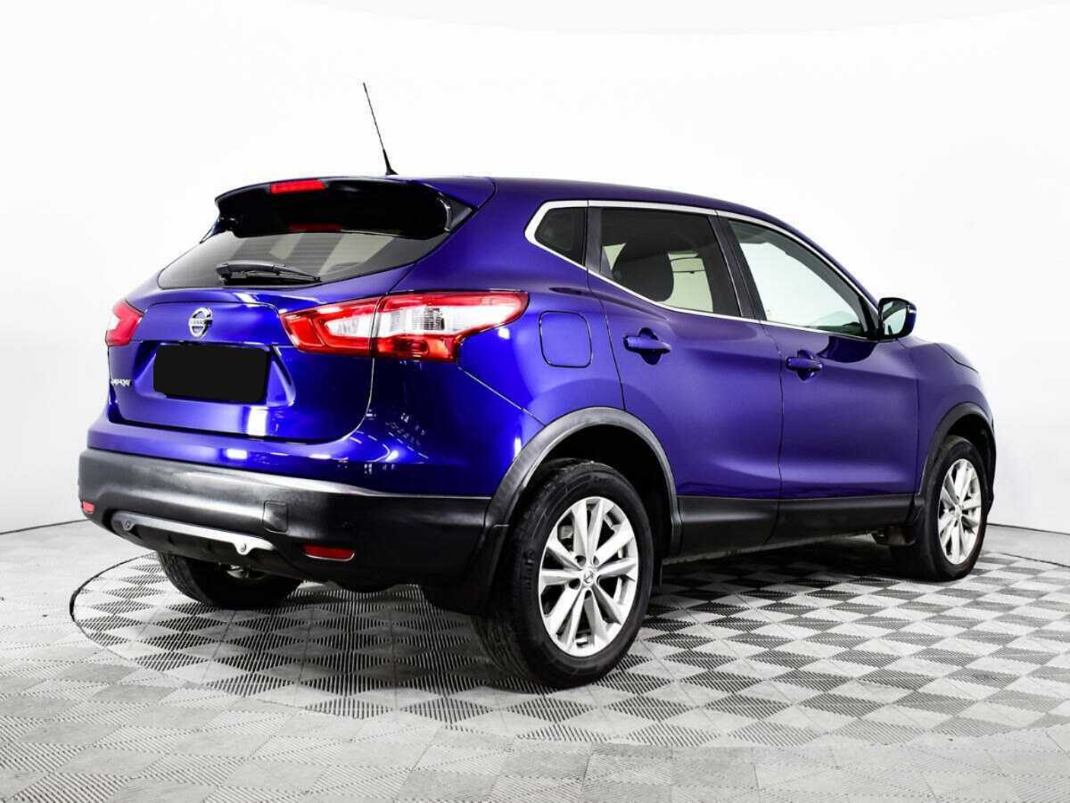 Купить Nissan Qashqai, 2016, 169 361 км, фото №4