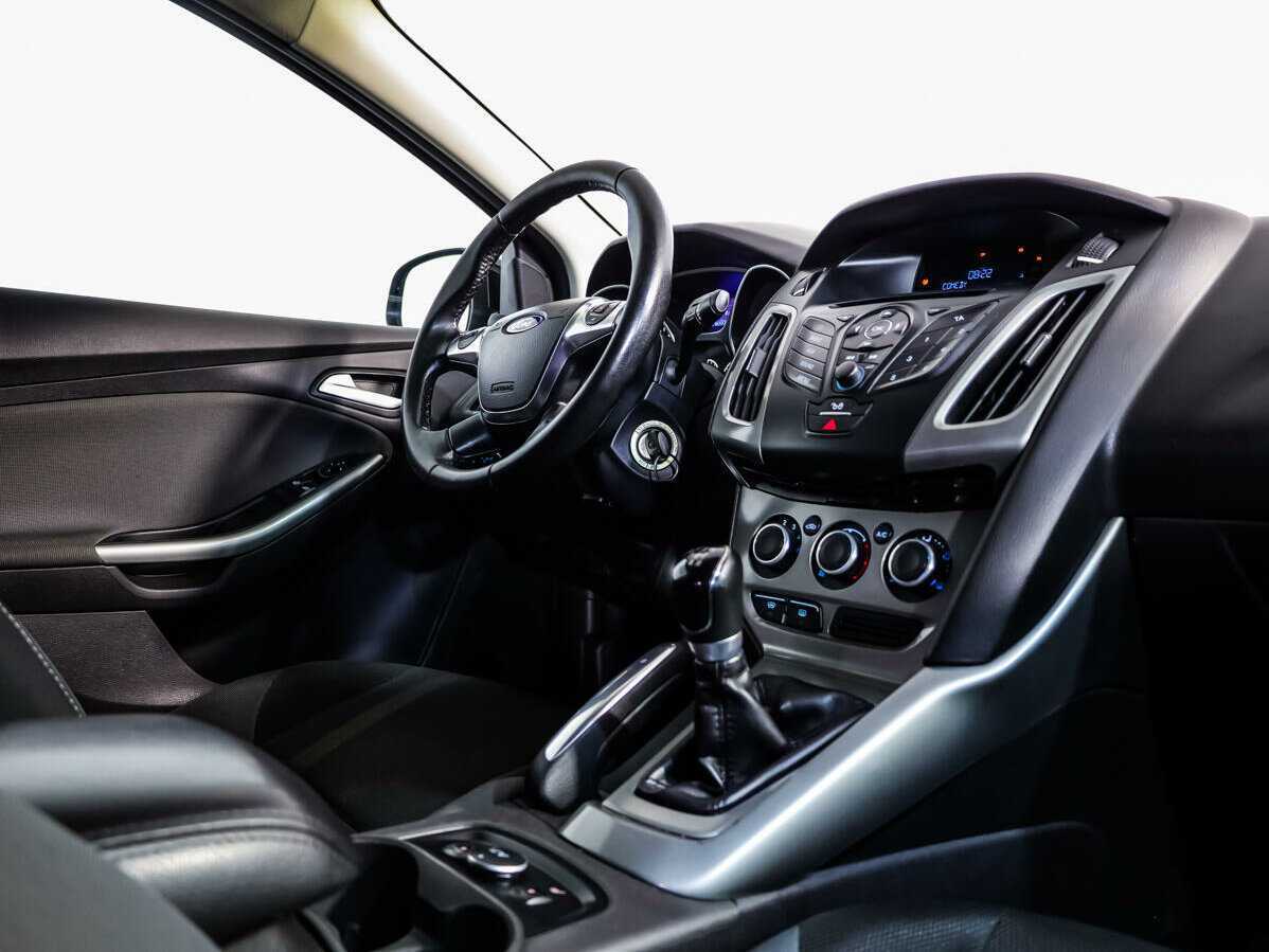 Купить Ford Focus, 2013, 196 517 км, фото №7