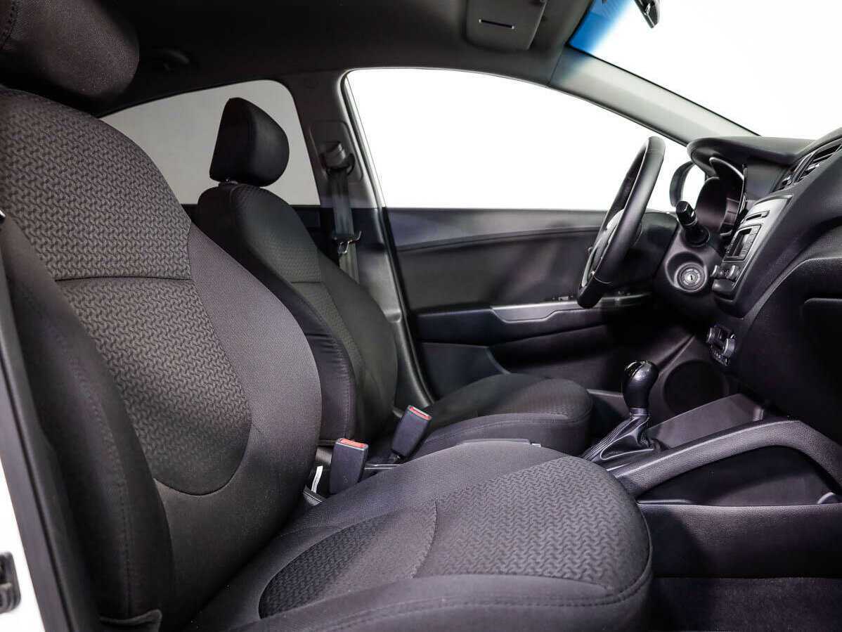 Купить Kia Rio, 2016, 79 023 км, фото №11