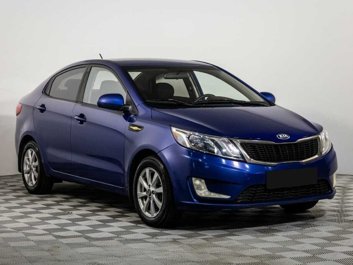 Kia Rio