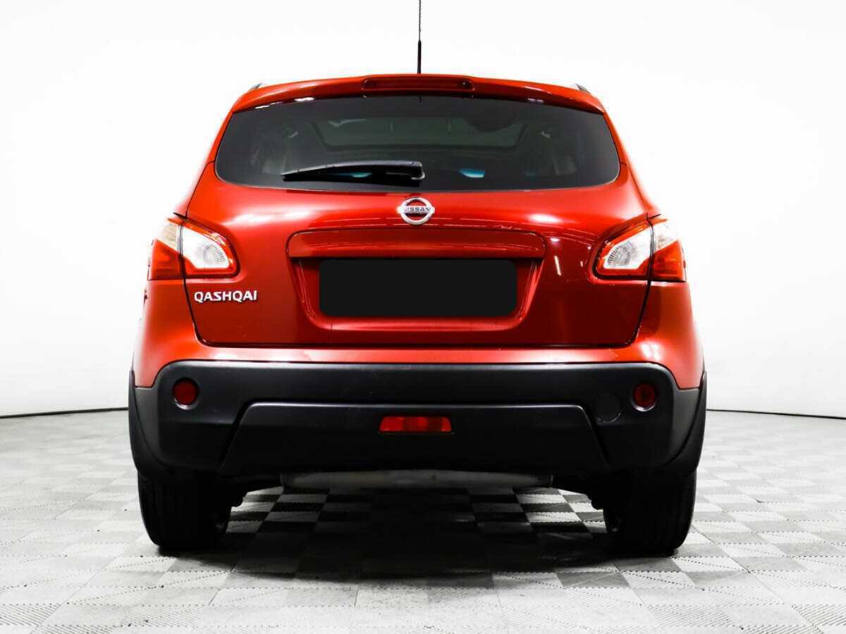 Купить Nissan Qashqai, 2013, 73 000 км, фото №5