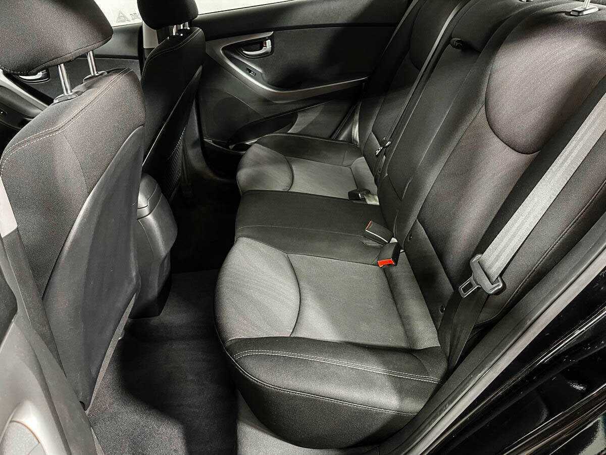 Купить Hyundai Elantra, 2015, 260 815 км, фото №10