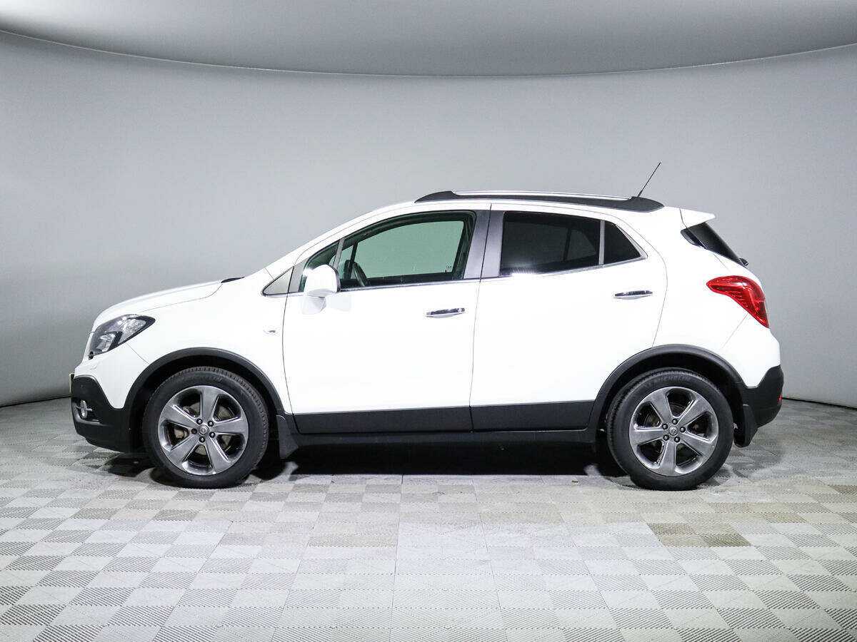 Купить Opel Mokka, 2014, 98 223 км, фото №7
