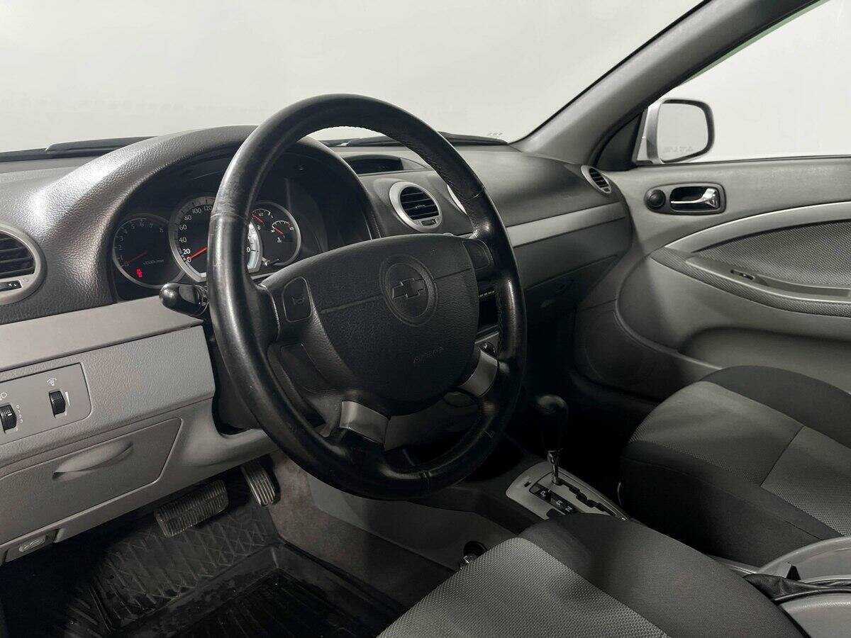 Купить Chevrolet Lacetti, 2012, 164 391 км, фото №12