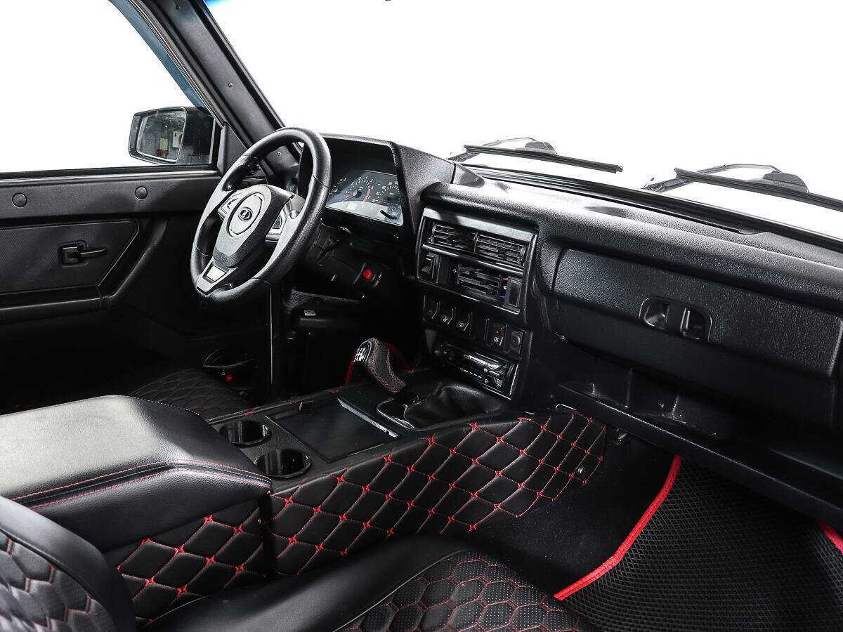 Купить Lada (ВАЗ) 2121 (4x4), 2014, 122 377 км, фото №9