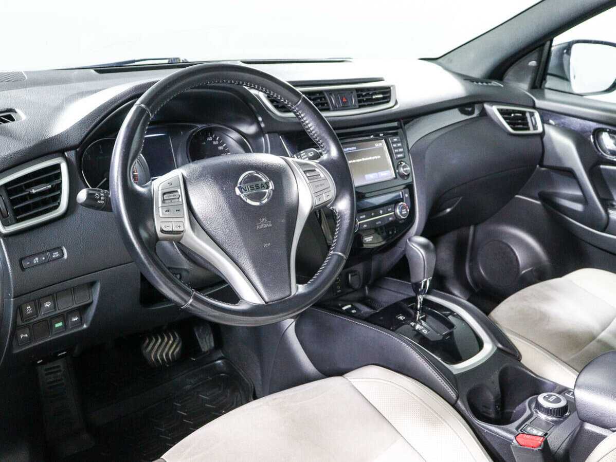 Купить Nissan Qashqai, 2016, 99 500 км, фото №11