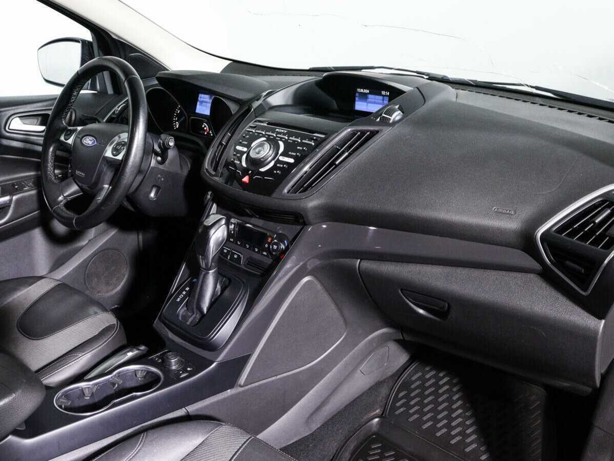 Купить Ford Kuga, 2013, 114 984 км, фото №8