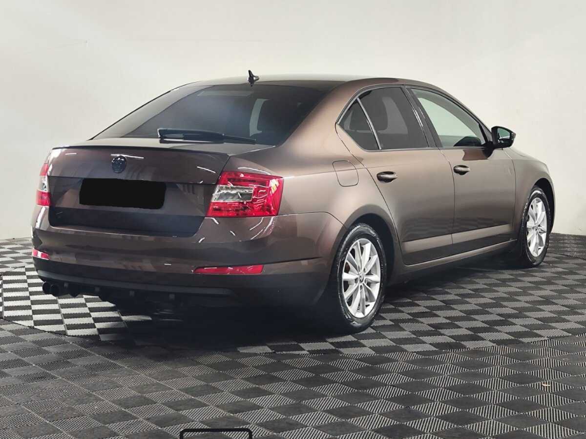 Купить Skoda Octavia, 2014, 108 000 км, фото №6