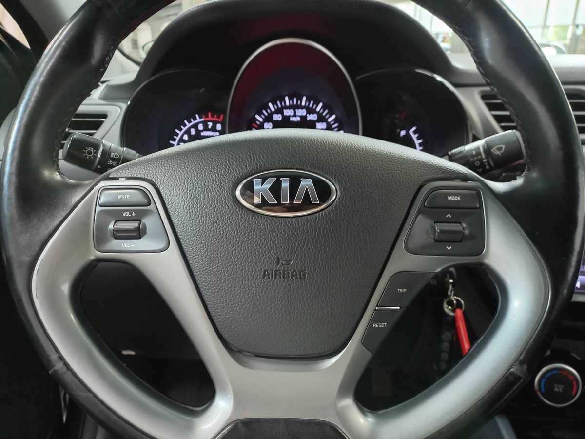 Купить Kia Rio, 2016, 96 041 км, фото №16