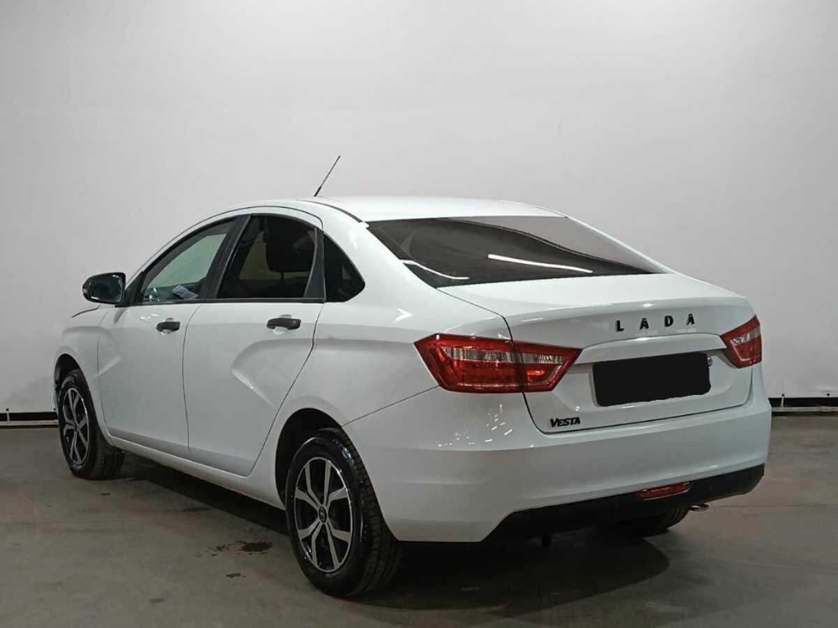 Купить Lada (ВАЗ) Vesta, 2016, 172 510 км, фото №7