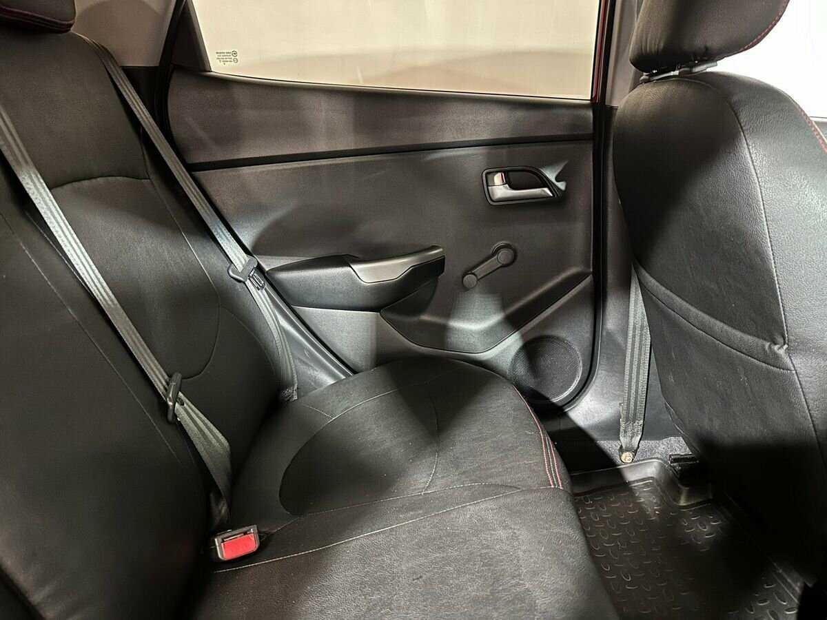 Купить Kia Rio, 2013, 166 980 км, фото №11