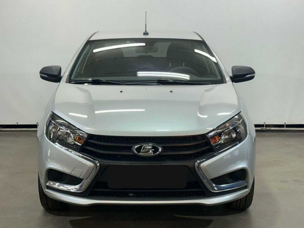 Lada (ВАЗ) Vesta