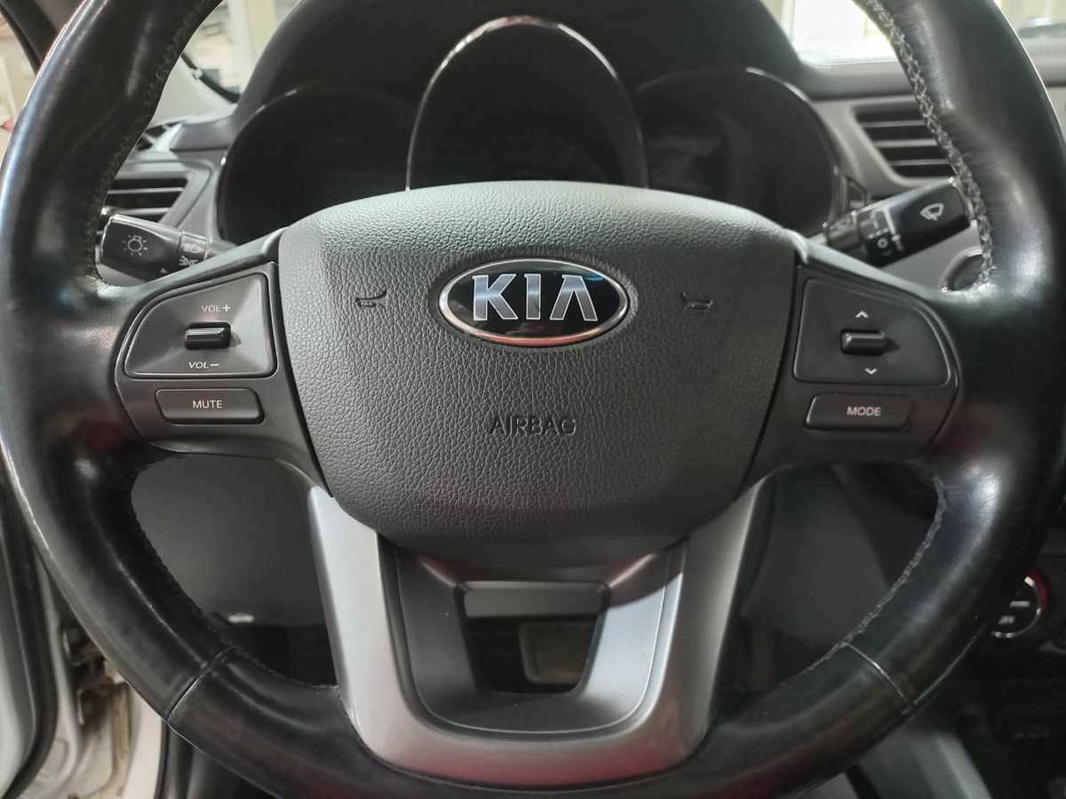 Купить Kia Rio 4-speed, 2013, 95 899 км, фото №14