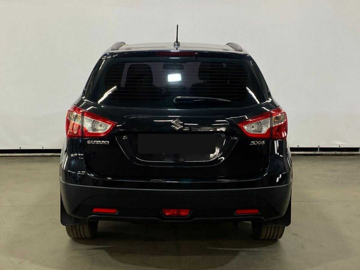 Купить Suzuki SX4, 2014, 121 560 км, фото №6