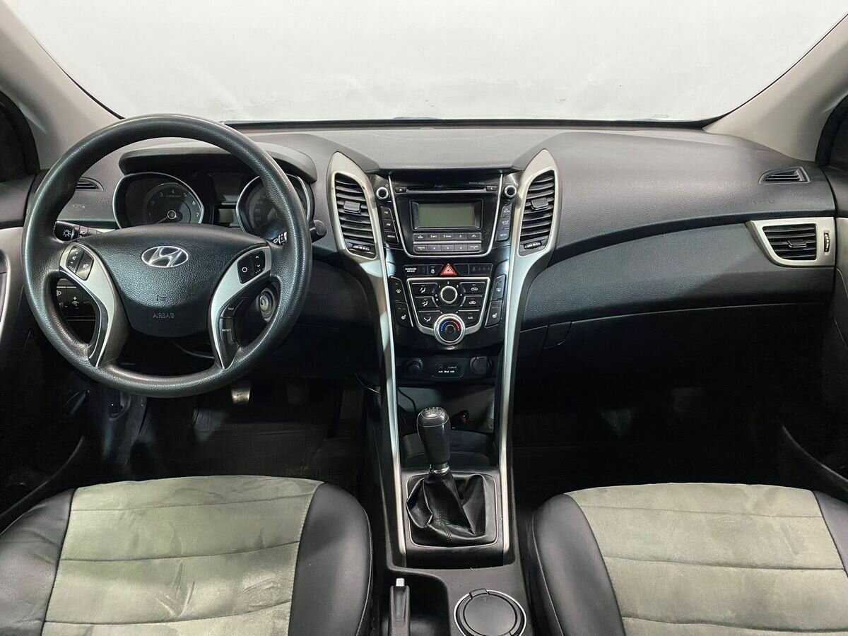 Купить Hyundai i30, 2013, 142 135 км, фото №8