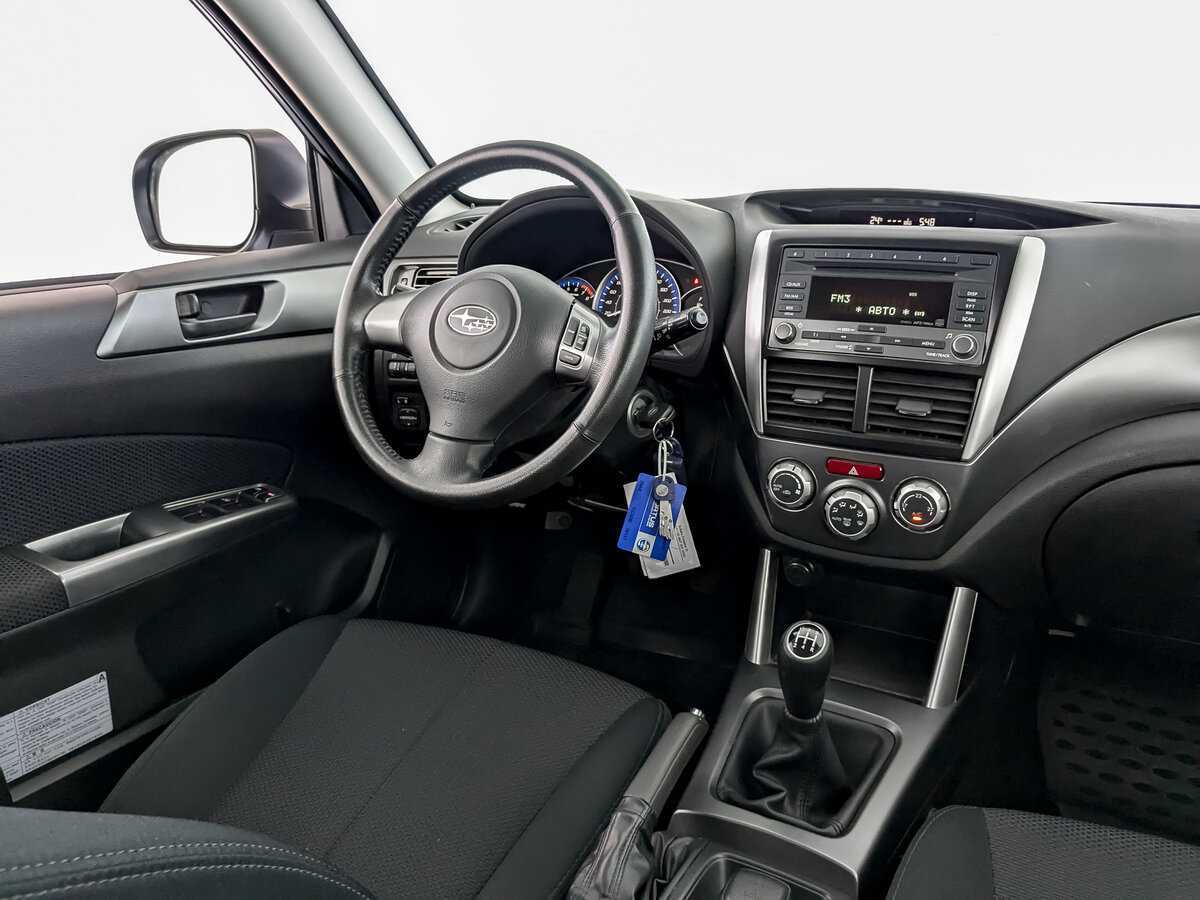 Купить Subaru Forester, 2012, 88 489 км, фото №22