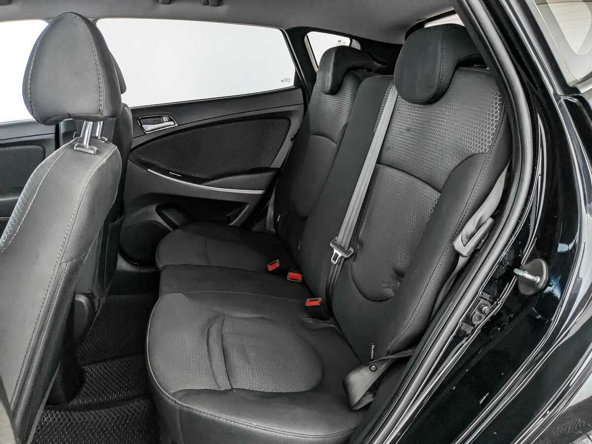 Купить Hyundai Solaris, 2015, 135 125 км, фото №14