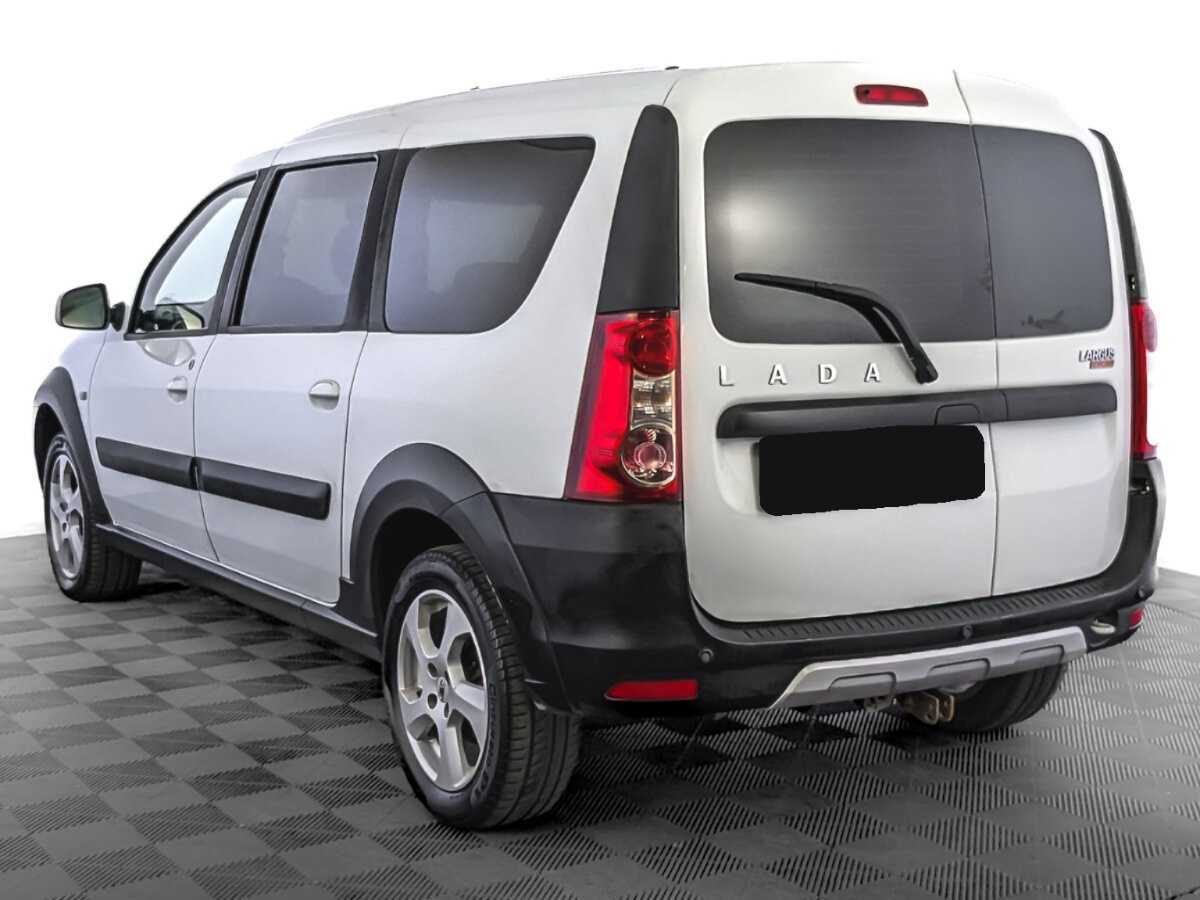 Купить Lada (ВАЗ) Largus, 2019, 197 074 км, фото №7