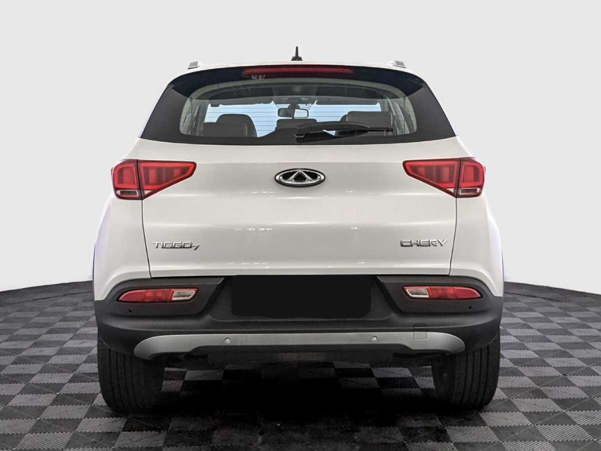 Купить CHERY Tiggo 7, 2019, 108 305 км, фото №6