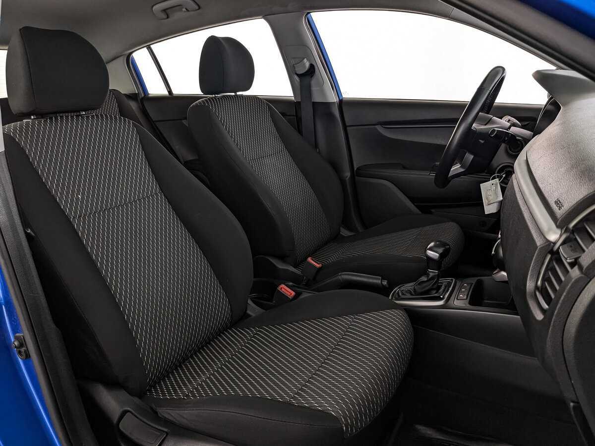 Купить Kia Rio X-Line, 2019, 191 948 км, фото №20