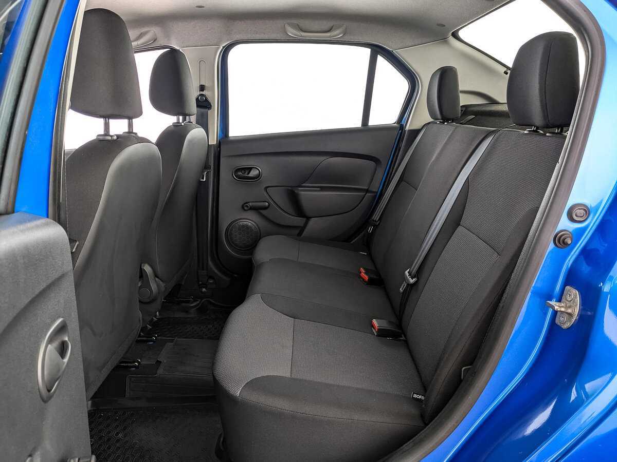 Купить Renault Logan, 2016, 147 751 км, фото №14