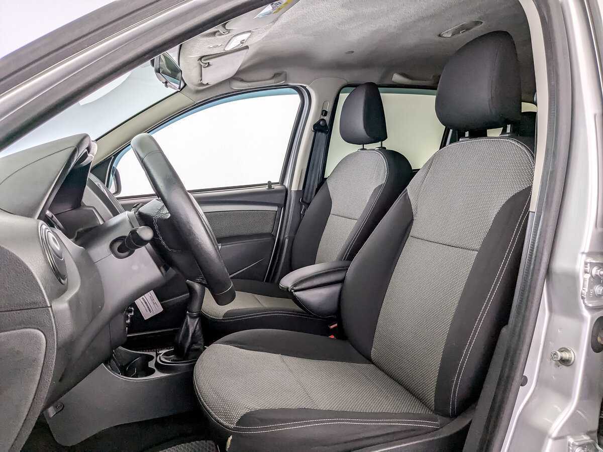 Купить Renault Duster, 2017, 114 792 км, фото №16