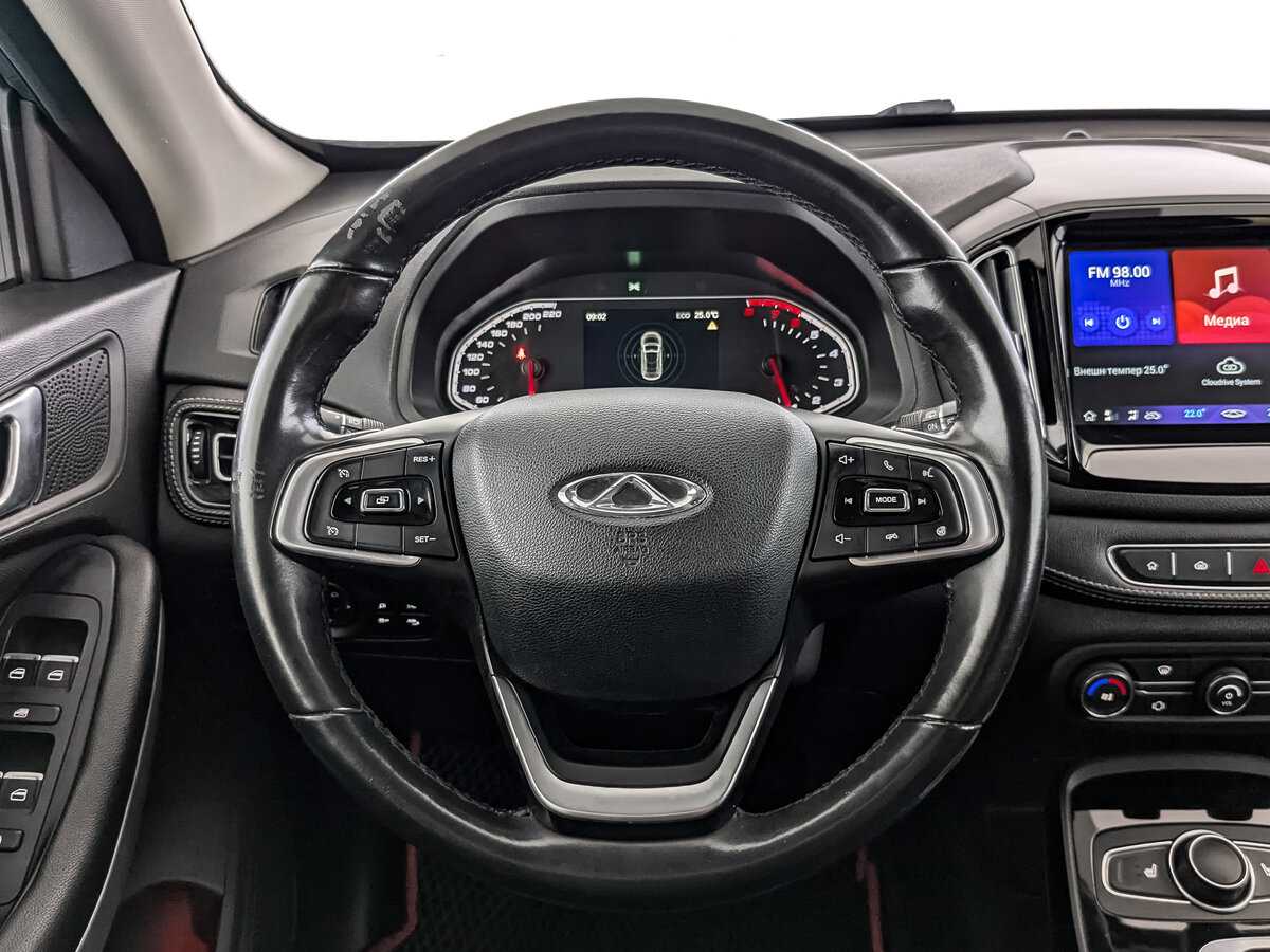 Купить CHERY Tiggo 7, 2019, 136 197 км, фото №16