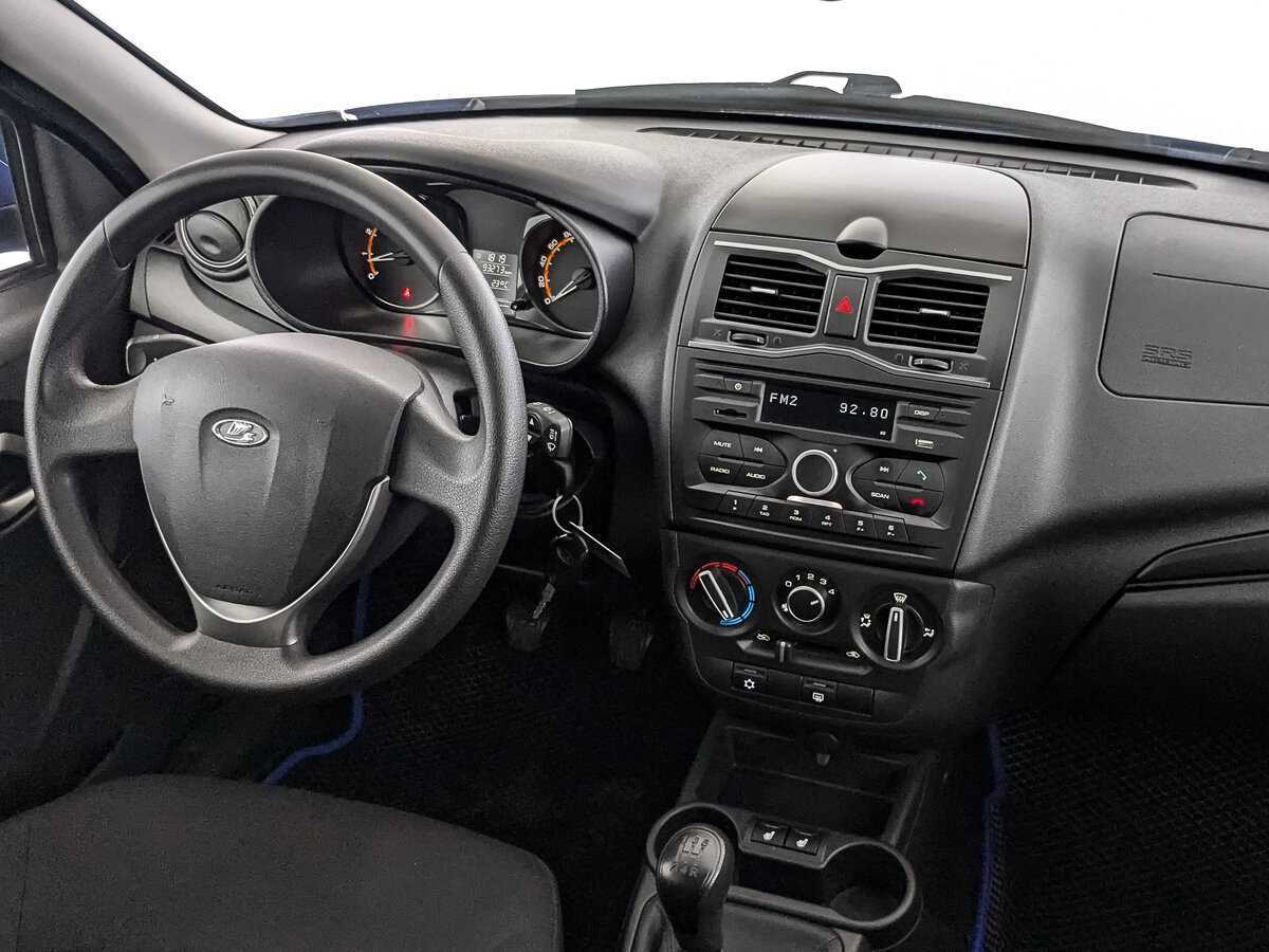 Купить Lada (ВАЗ) Granta, 2020, 93 272 км, фото №17