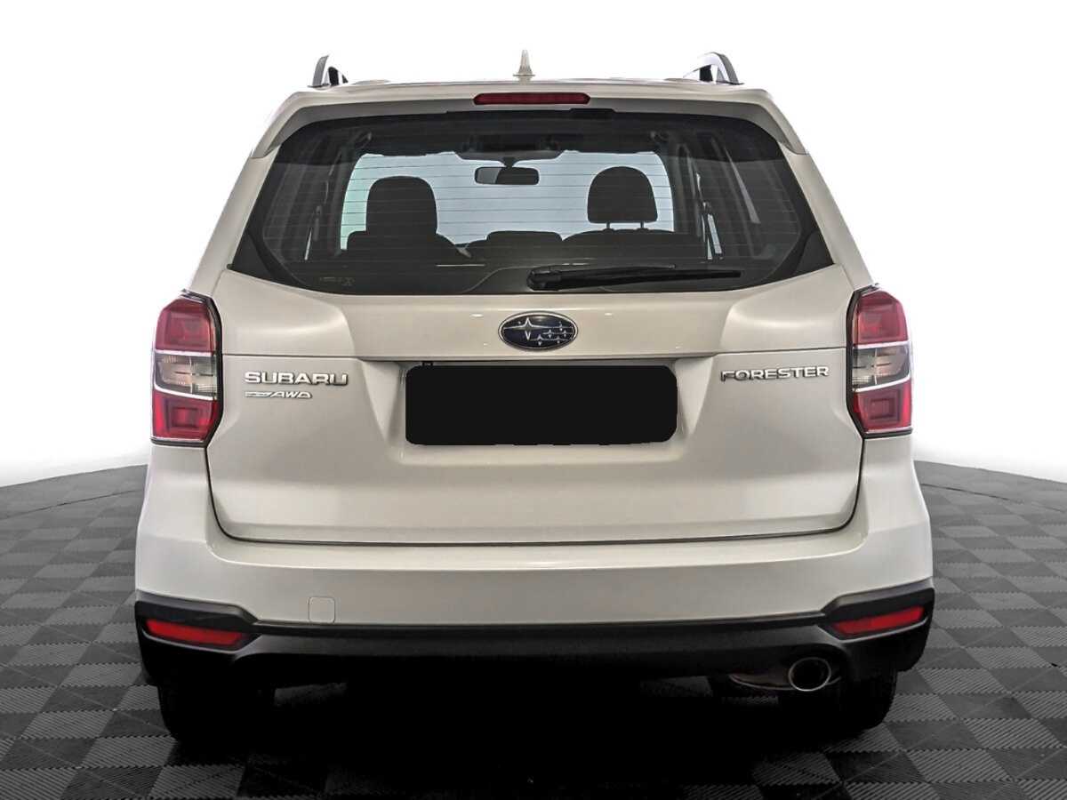 Купить Subaru Forester, 2015, 211 866 км, фото №6