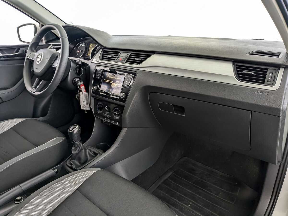 Купить Skoda Rapid, 2019, 58 787 км, фото №9