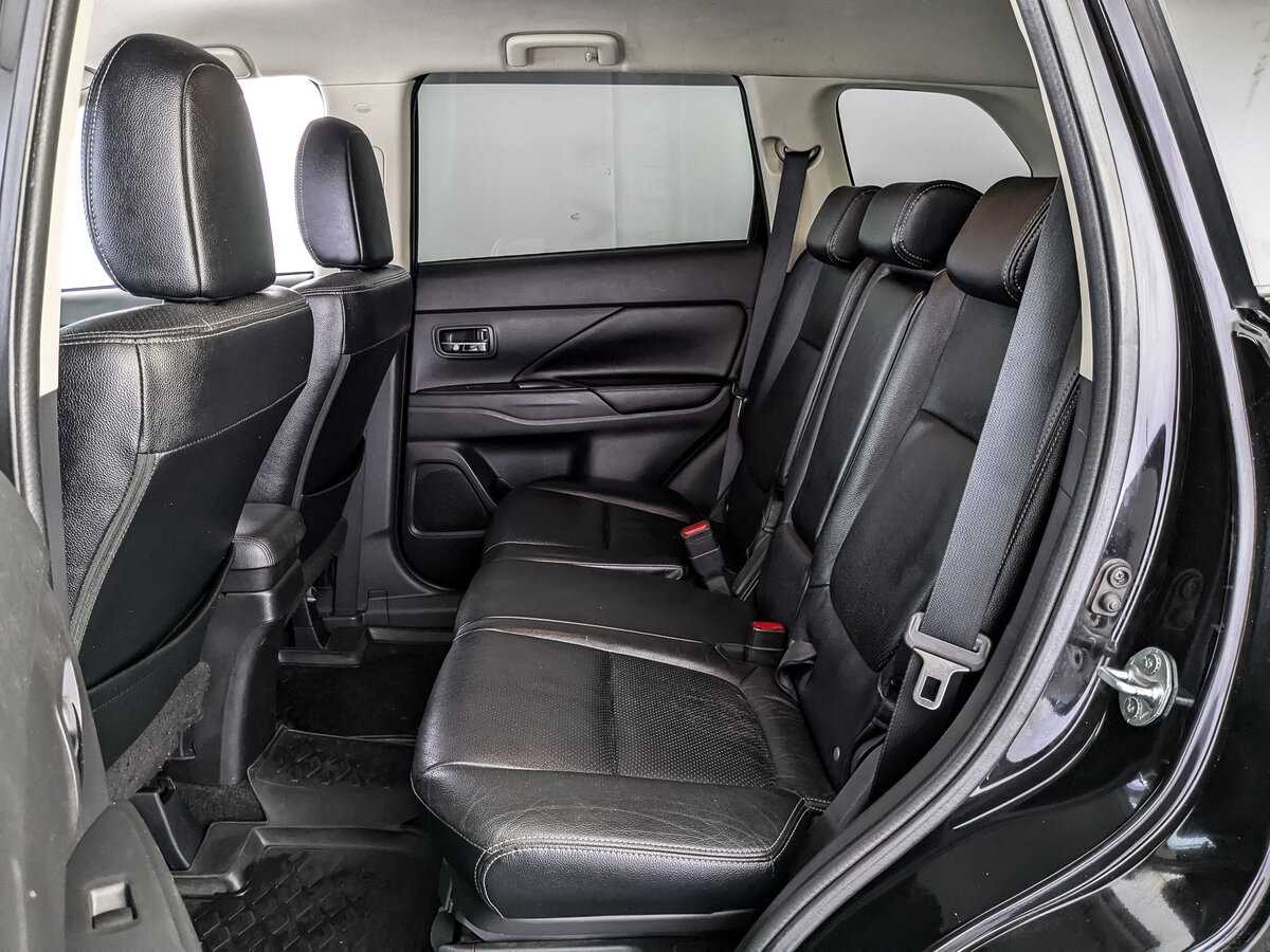 Купить Mitsubishi Outlander, 2012, 133 479 км, фото №14