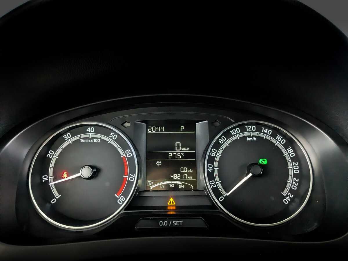 Купить Skoda Rapid, 2019, 48 213 км, фото №11