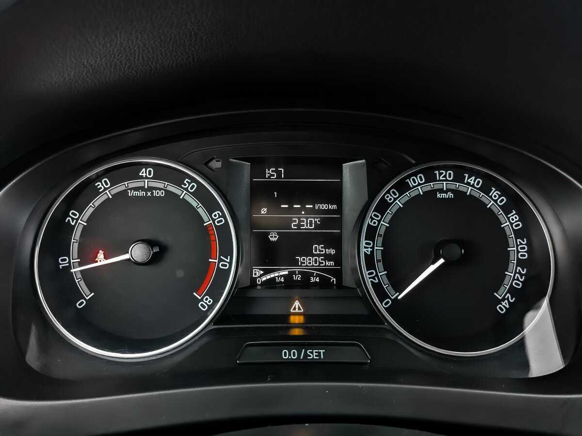 Купить Skoda Rapid, 2019, 79 802 км, фото №12