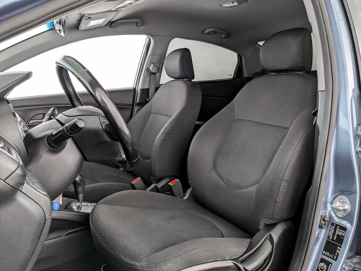 Купить Kia Rio, 2015, 132 369 км, фото №16