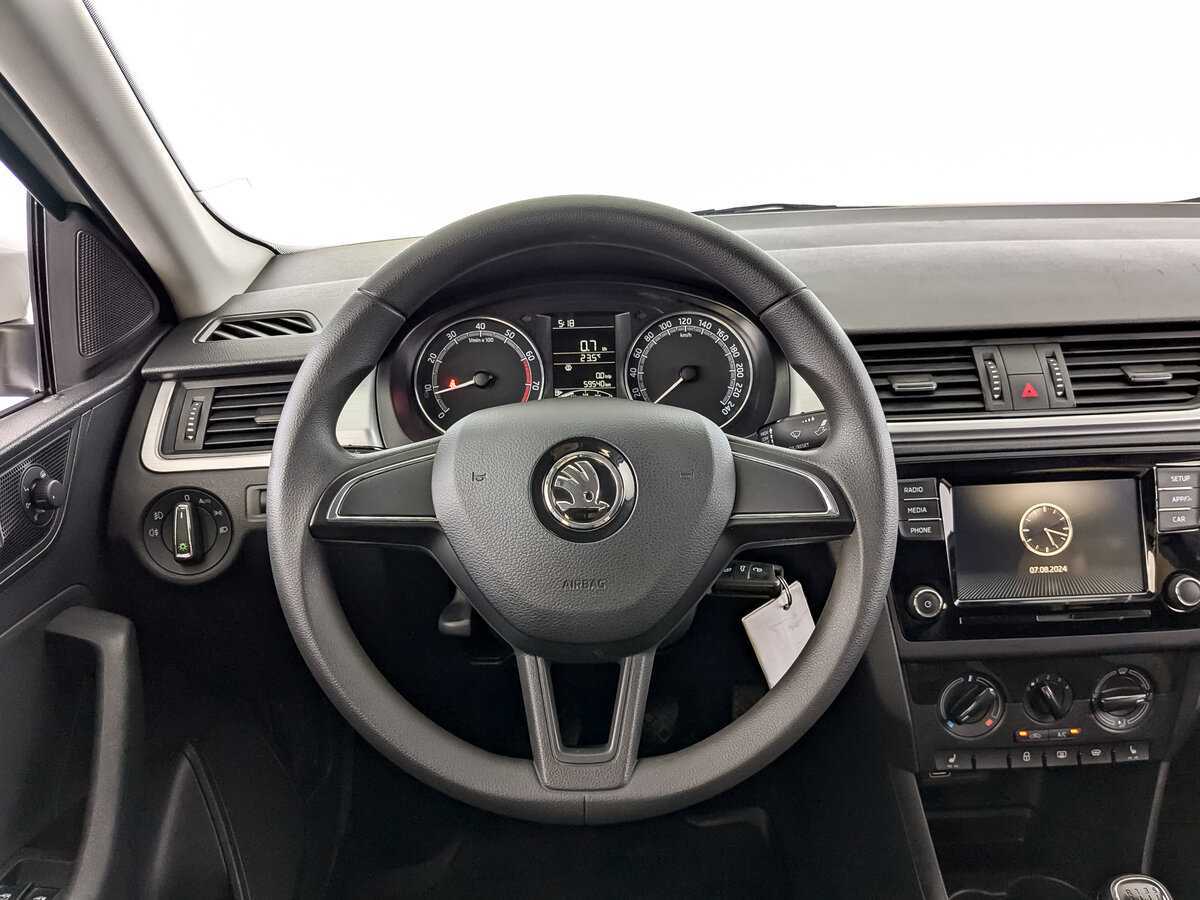 Купить Skoda Rapid, 2019, 59 532 км, фото №17