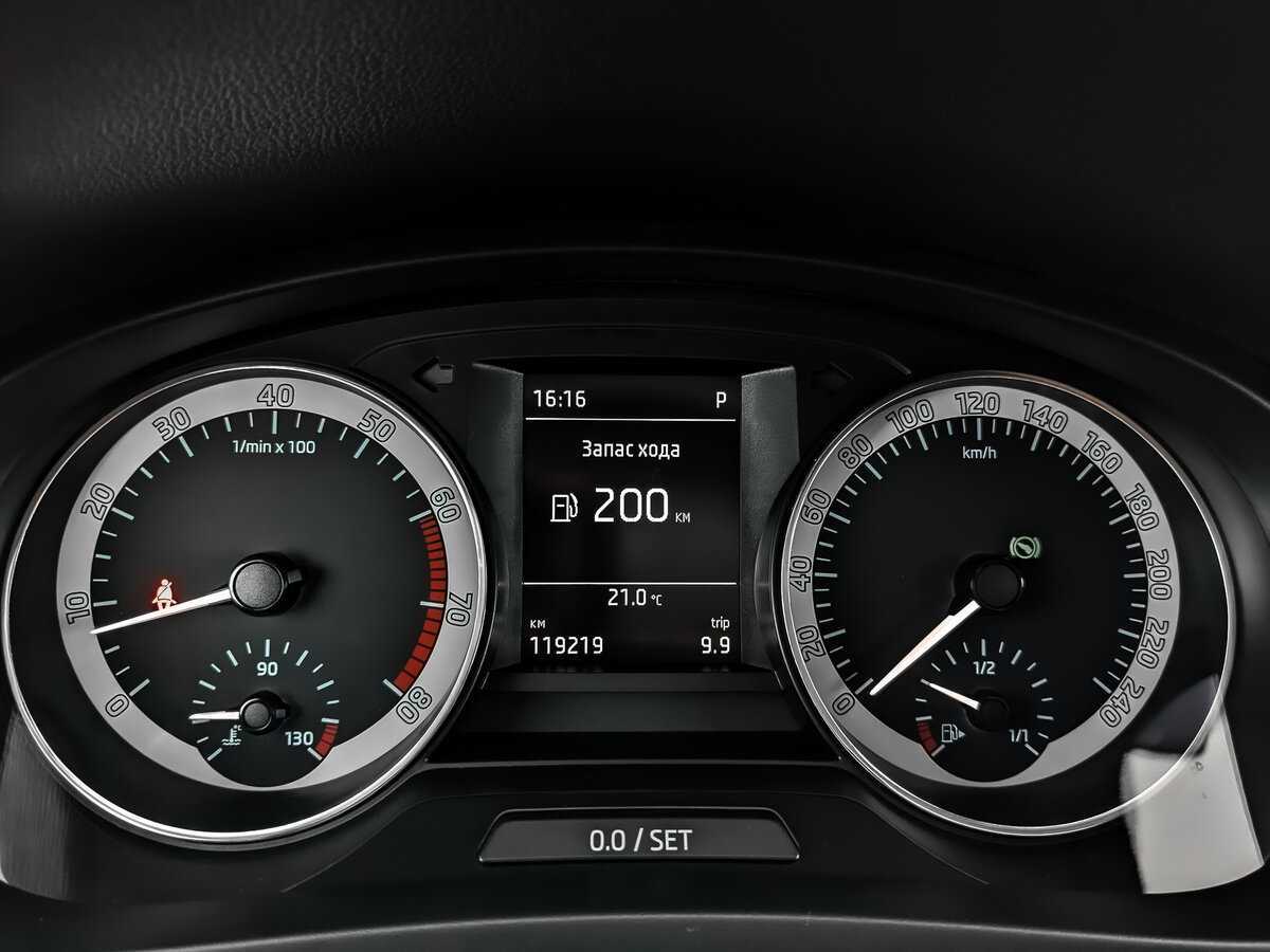 Купить Skoda Rapid, 2019, 119 206 км, фото №12