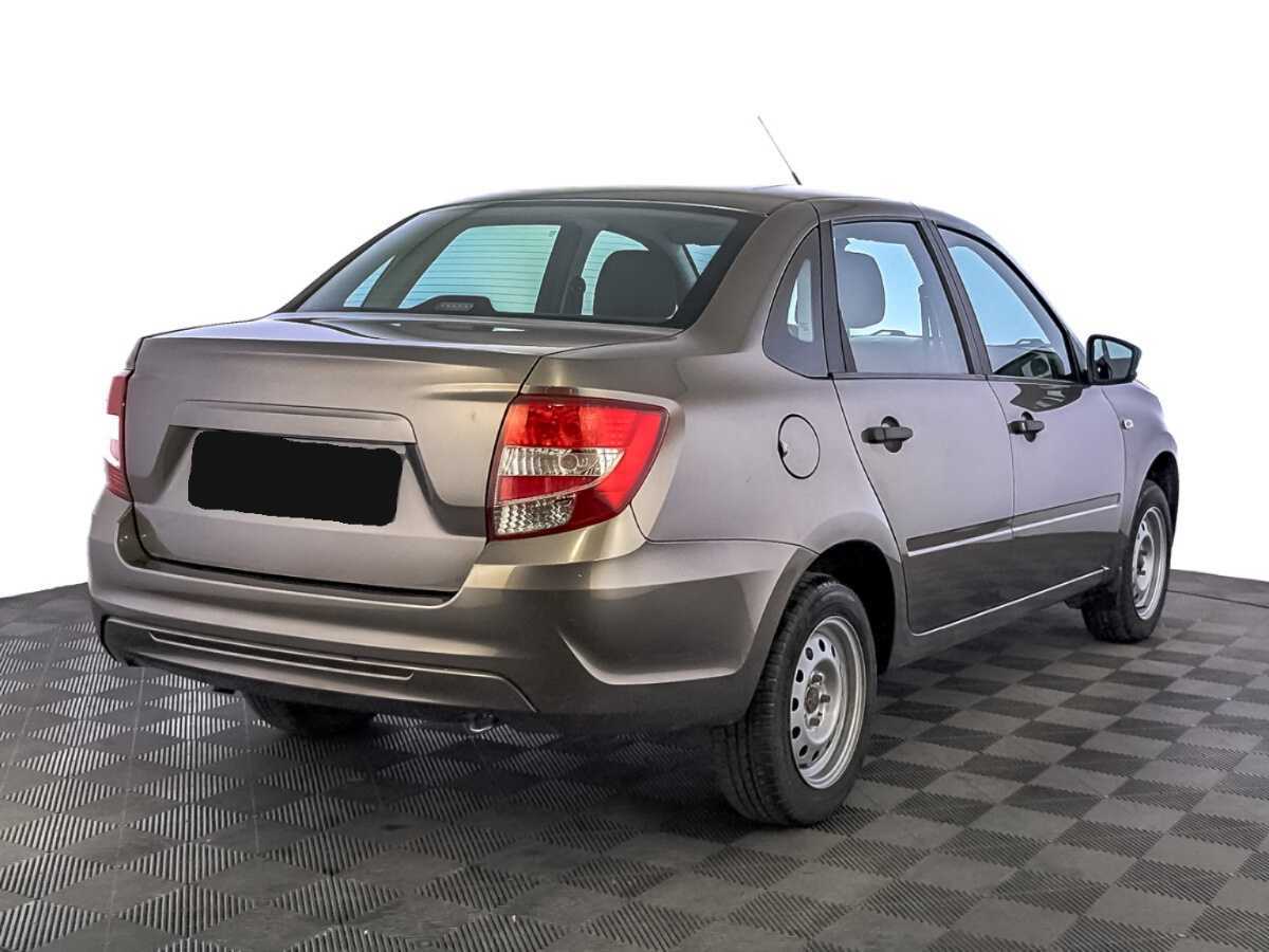Купить Lada (ВАЗ) Granta, 2020, 42 421 км, фото №5