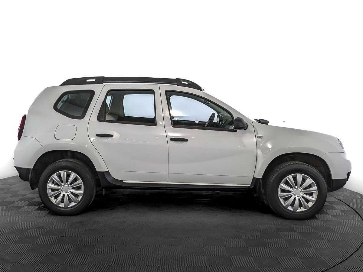 Купить Renault Duster, 2018, 84 382 км, фото №4