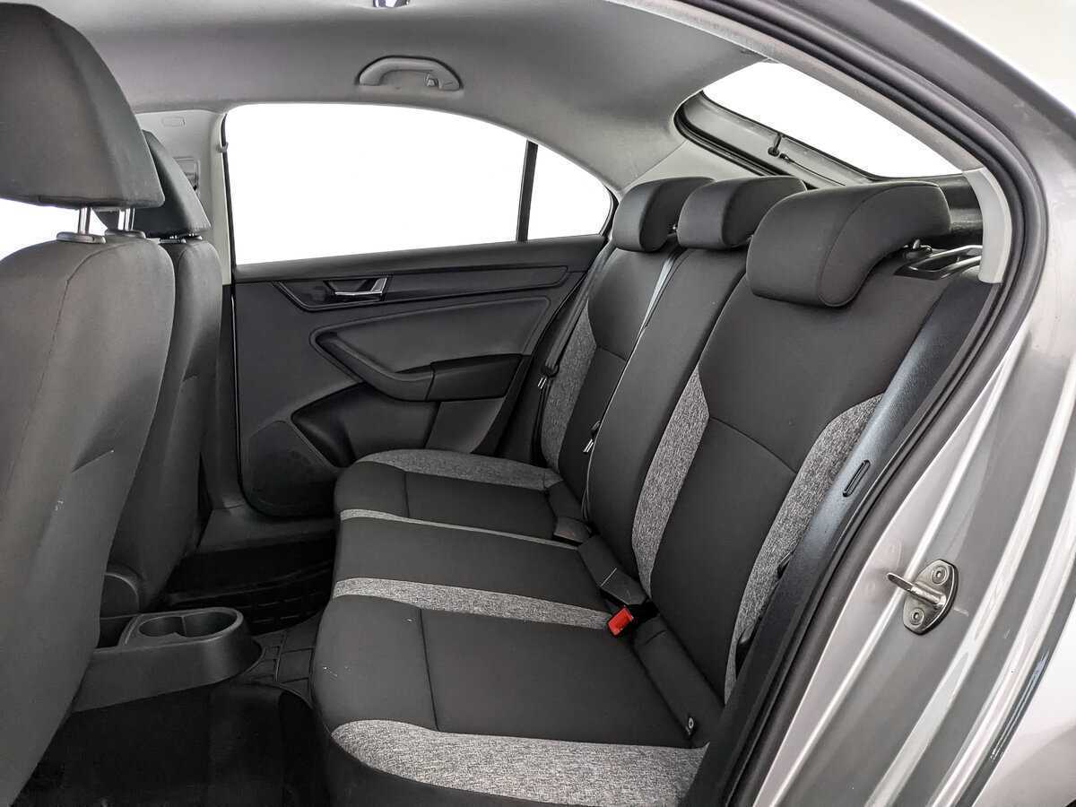 Купить Skoda Rapid, 2020, 72 136 км, фото №14