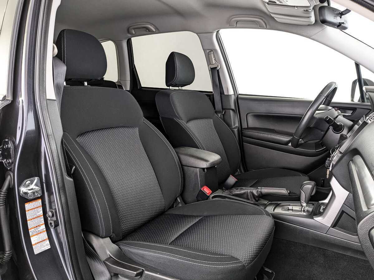 Купить Subaru Forester, 2015, 92 483 км, фото №19