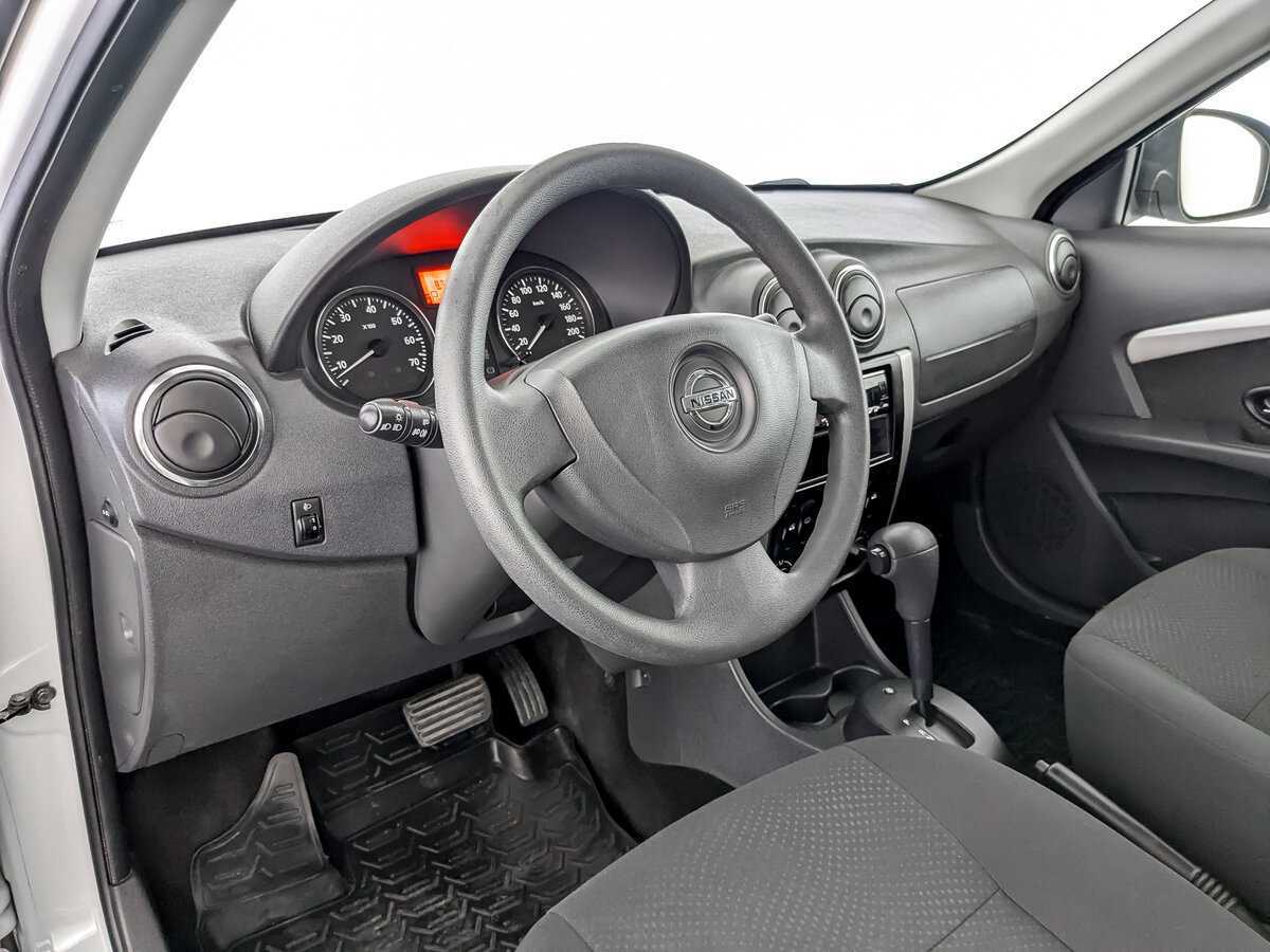 Купить Nissan Almera, 2015, 87 496 км, фото №14