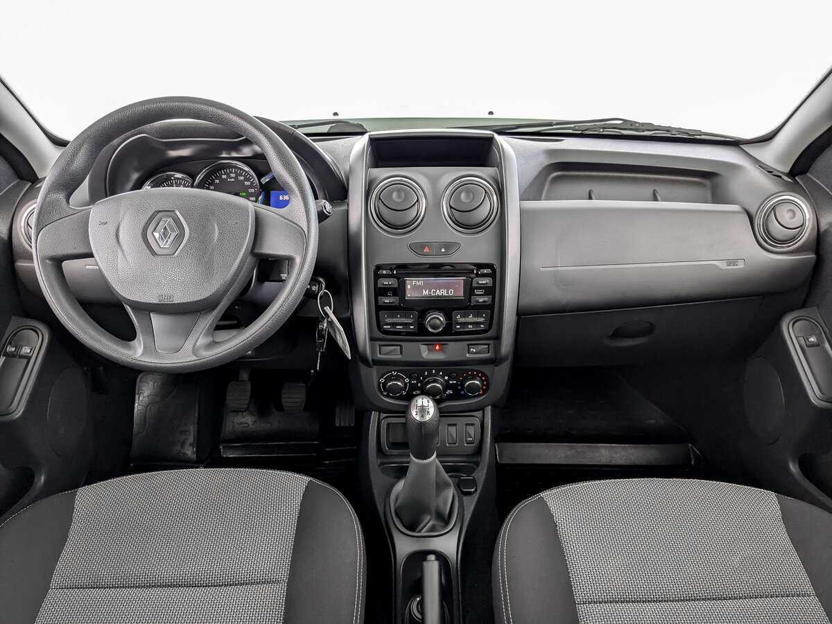 Купить Renault Duster, 2016, 63 612 км, фото №12