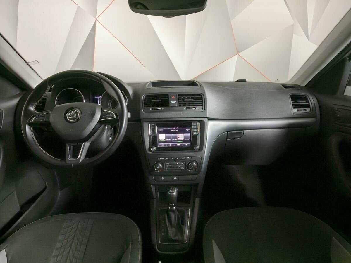 Купить Skoda Yeti, 2017, 125 567 км, фото №10