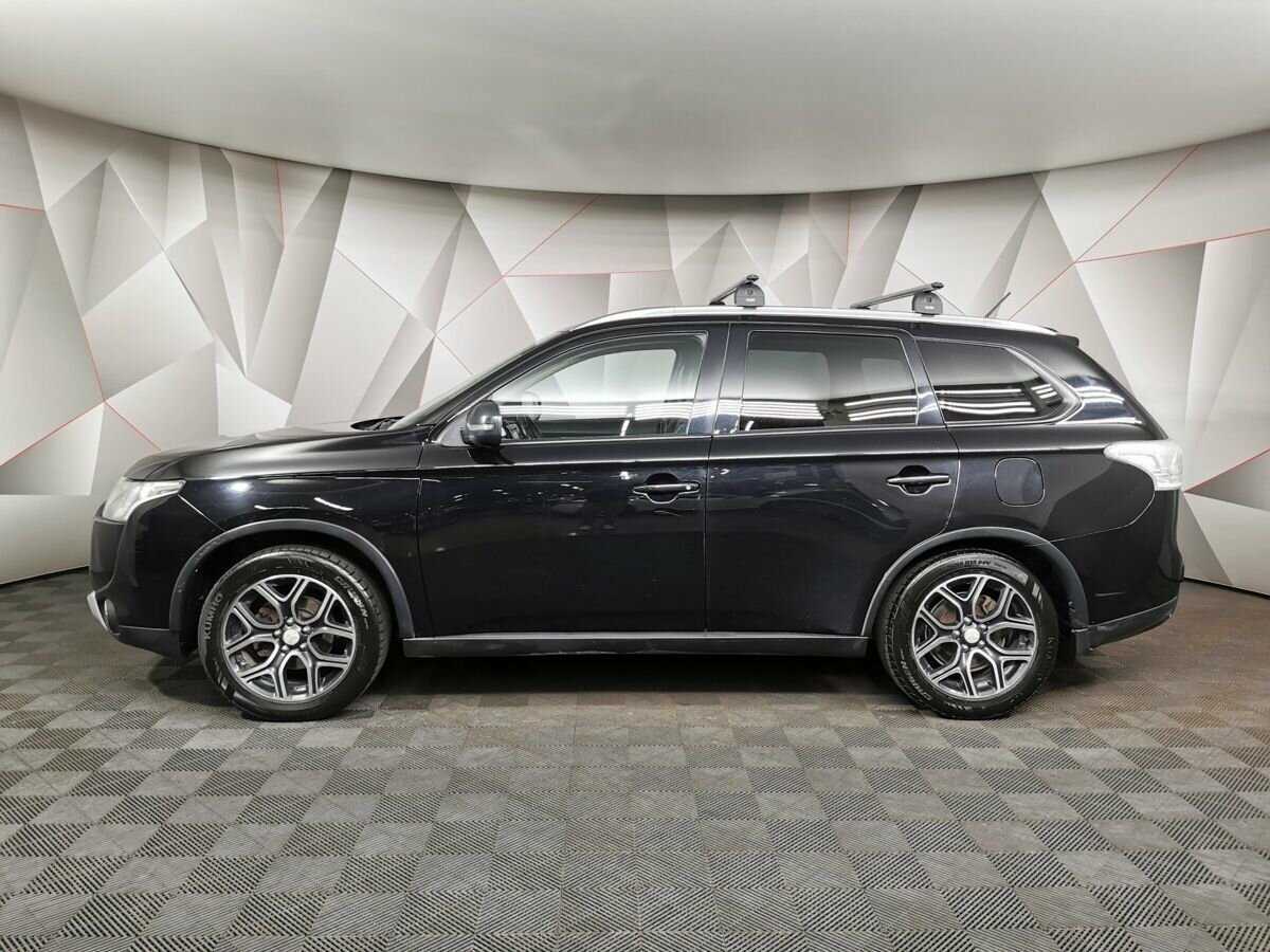 Купить Mitsubishi Outlander, 2014, 303 779 км, фото №5