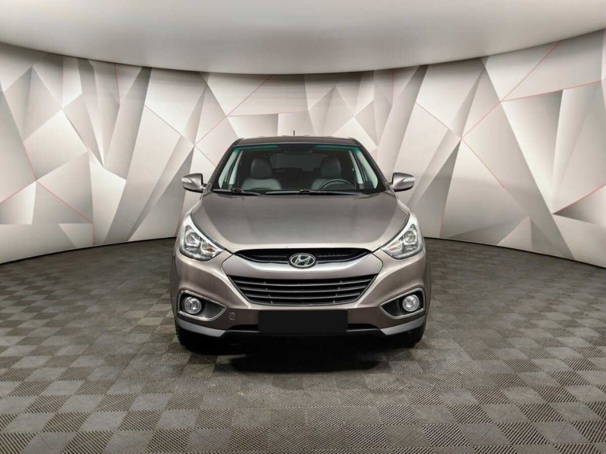 Купить Hyundai ix35, 2014, 131 430 км, фото №7