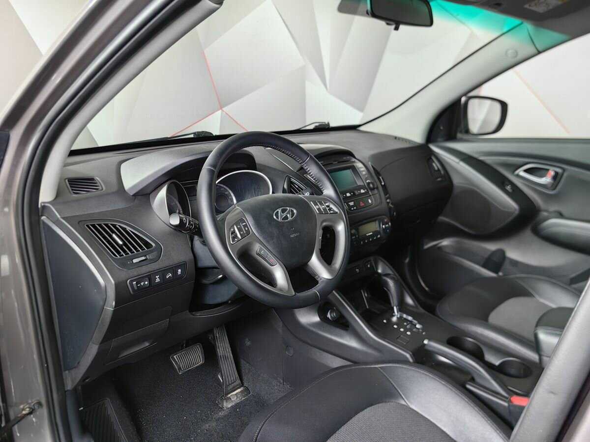 Купить Hyundai ix35, 2014, 131 430 км, фото №14
