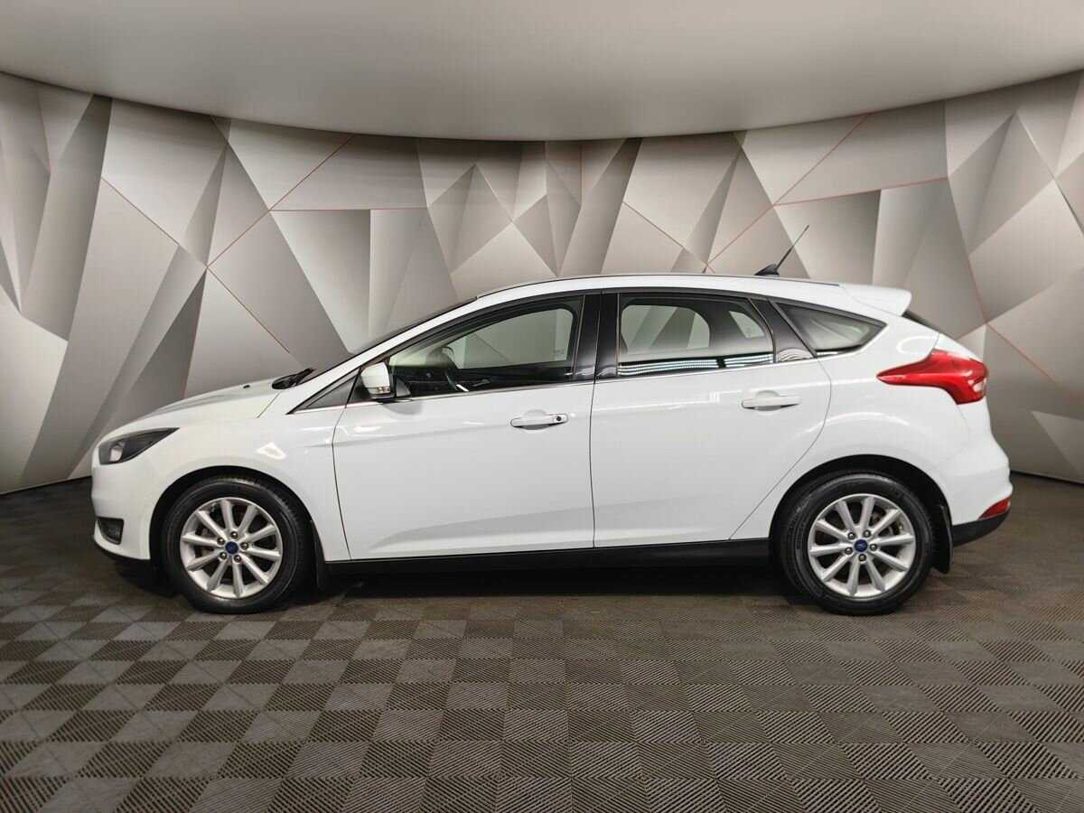 Купить Ford Focus, 2017, 87 169 км, фото №5