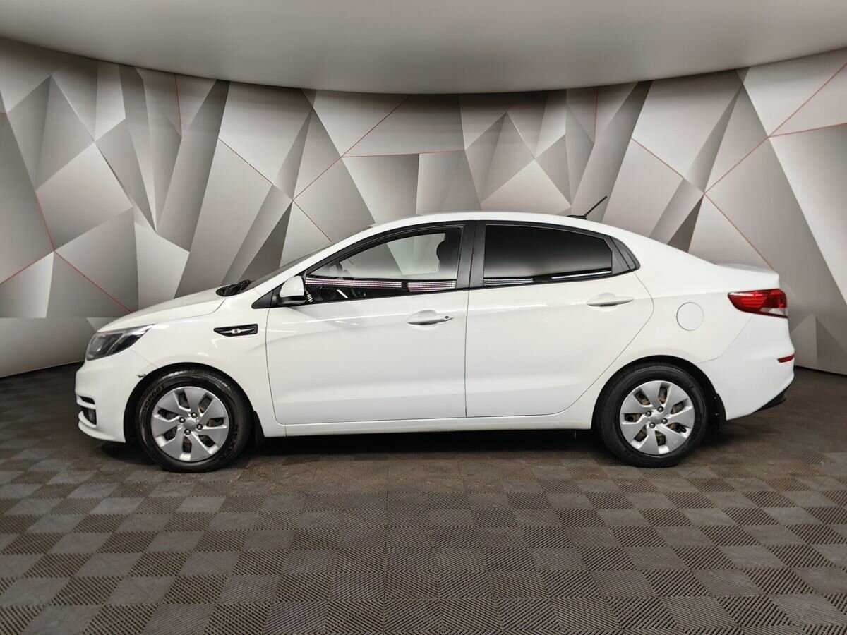 Купить Kia Rio, 2017, 161 785 км, фото №5