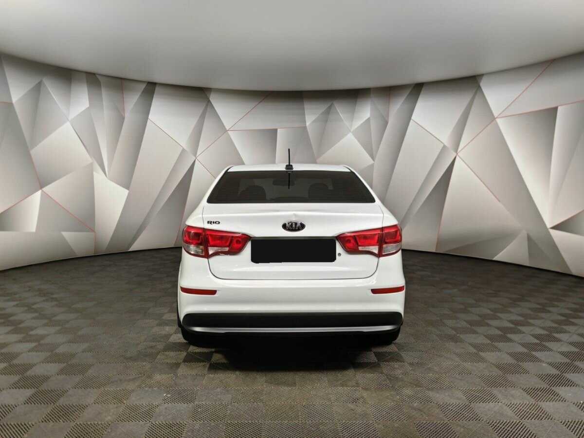 Купить Kia Rio, 2017, 161 785 км, фото №8
