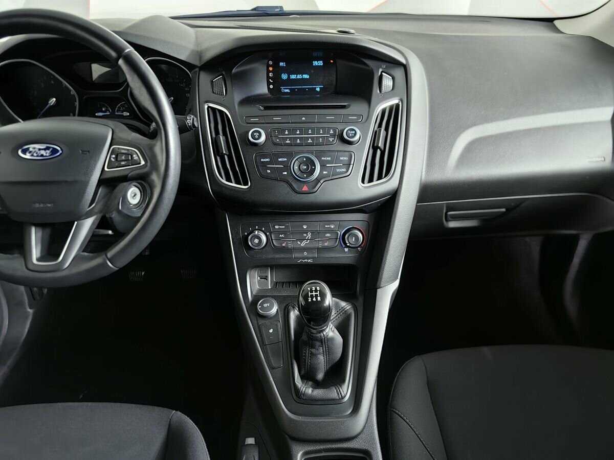 Купить Ford Focus, 2019, 46 207 км, фото №11